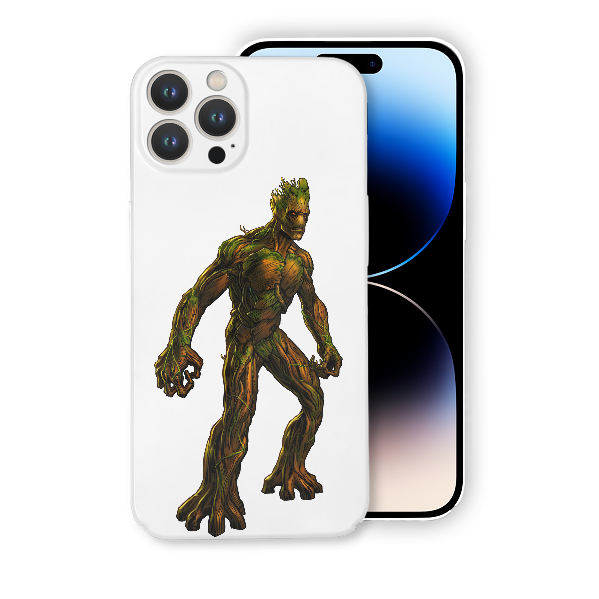 （画像用） アベンジャーズ The Avengers 【iPhone 14シリーズ対応】ハードケース